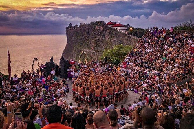 Kecak Fire Dance and Uluwatu Temple with Private Car Service - Timing, weather, and cancellation rules