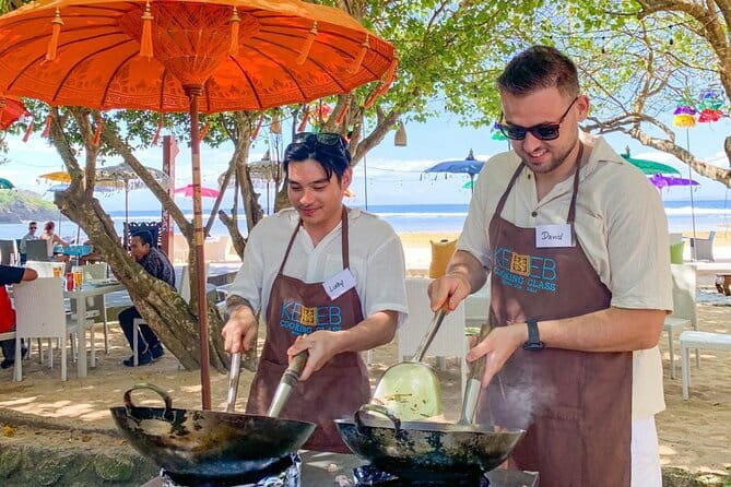 Kekeb Cooking Class at Nusa Dua - Getting to know Balinese ingredients and methods
