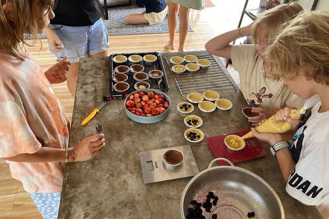 Kerobokan Pastry Class for Kids and Families - Key Points to Know Before You Book