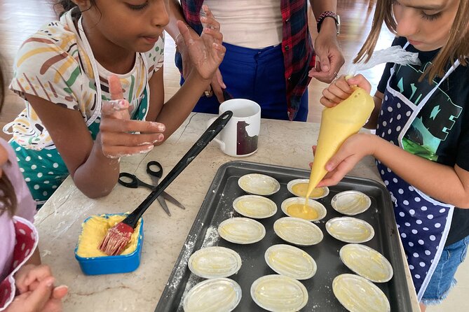 Kerobokan Pastry Class for Kids and Families - A Pastry Lesson in a French Chef’s Home
