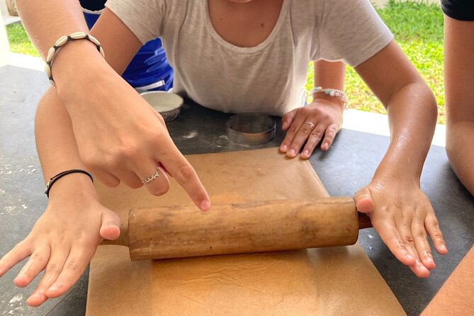 Kerobokan Pastry Class for Kids and Families - Creative Decorating and Real Kitchen Skills