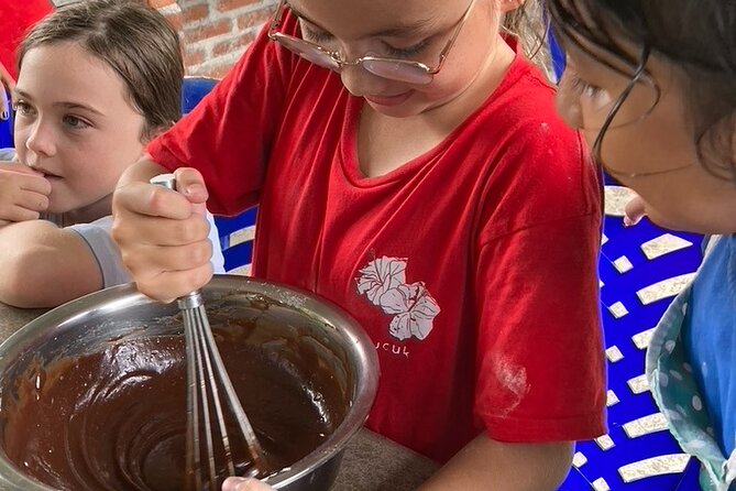 Kerobokan Pastry Class for Kids and Families - Vegan, Gluten-Free, and Allergy Planning