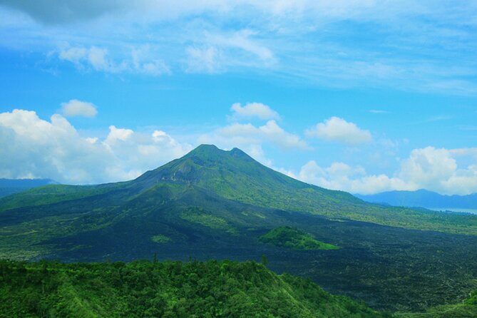 Kintamani Lake & Volcano Tour - A full day built around Mount Batur