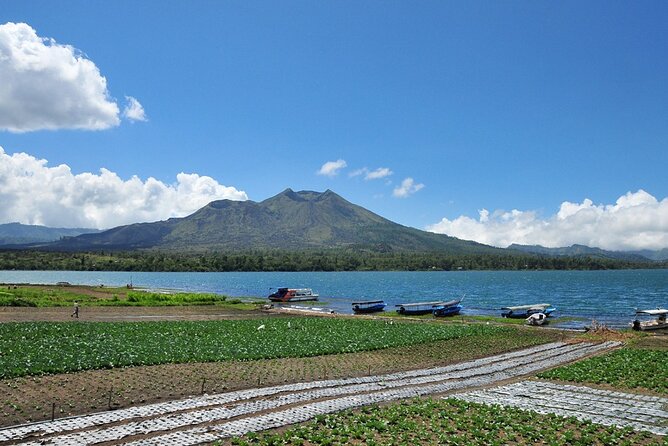 Kintamani Lake & Volcano Tour - Holy Springs and Balinese water traditions