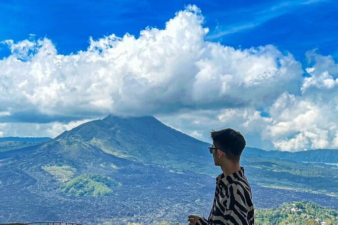 Kintamani Volcano View Tour - Key points to know before booking