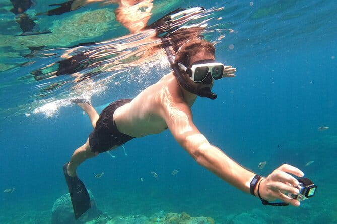 Komodo Island Adventure from Bali (Day Trip) - Siaba Island, known as Turtle City