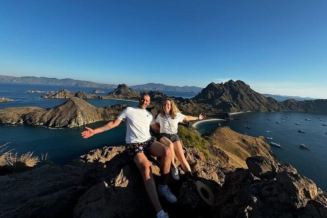 Komodo Islands with Speedboat in Labuhan Bajo - Key points to know before booking