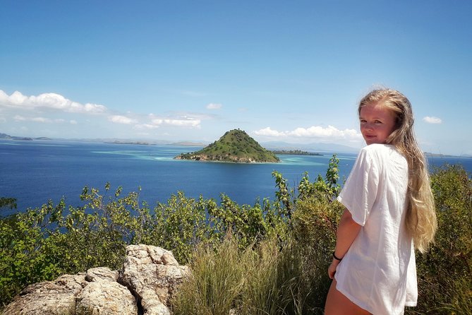 Komodo Tour 3D/2N Live on Board -Join Group Category-Share Cabin - Day three: Taka Makassar and the manta search
