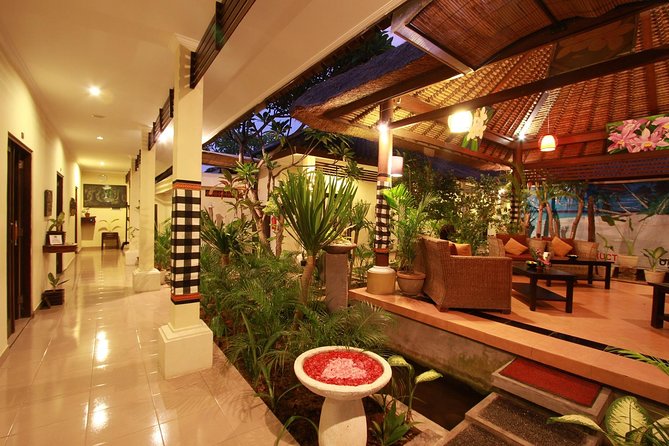 Kuta Bali Massage 90 Minutes with Transfer - A straightforward Kuta massage with transport included