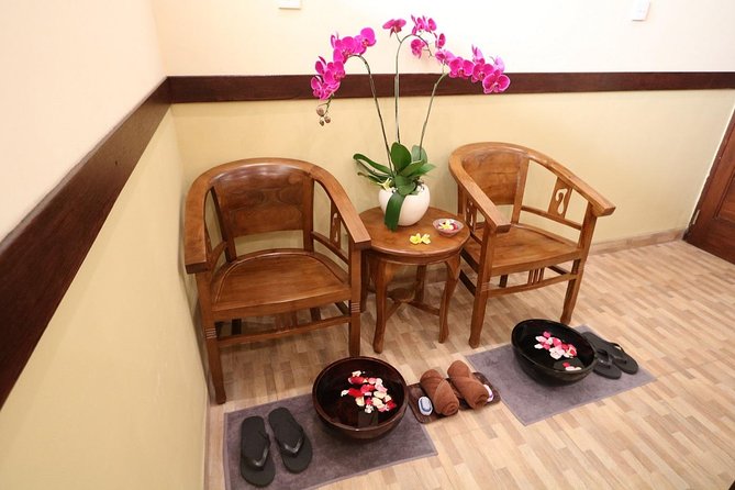 Kuta Bali Massage 90 Minutes with Transfer - Cleanliness, hospitality, and service style
