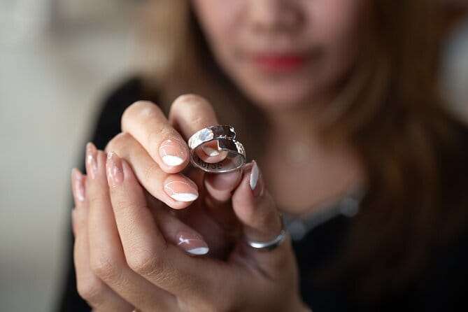 Kuta Bali Silver Jewelry Making Class Near Kuta Beach - Making jewelry instead of buying it