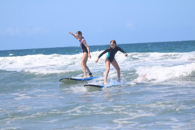 Kuta Beach Bali, 1 on 1 Surfing Lesson Orange Surf Bali - The second 45 to 50 minute session