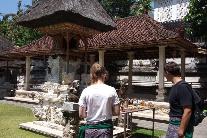 Kuta Beach eBike Private Tour - Transfers, timing, and the $116 price
