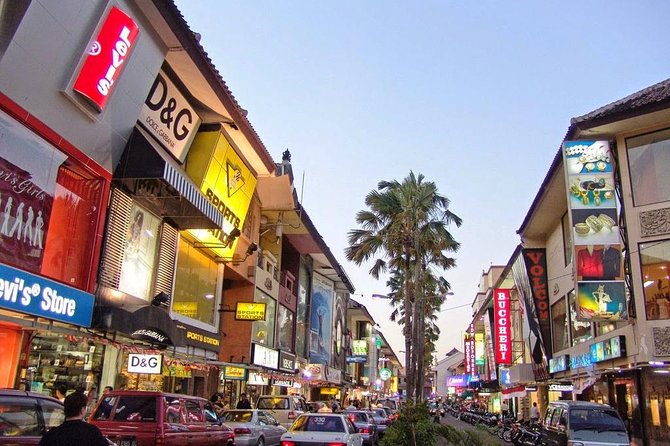 Kuta District Shopping Trip with Spa Massage - Beachwalk Shopping Center, polished and easy