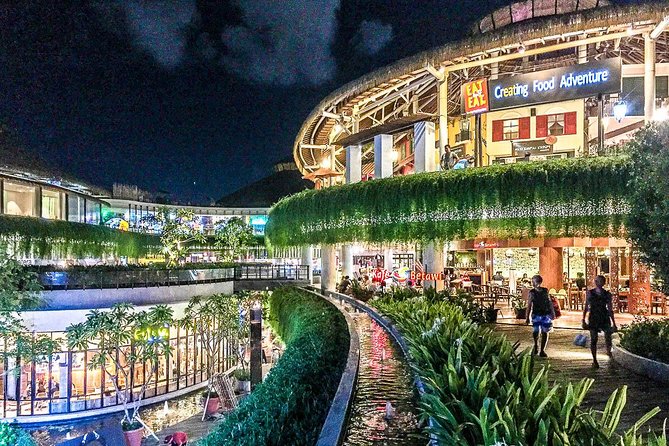 Kuta District Shopping Trip with Spa Massage - How the $95.10 price works out