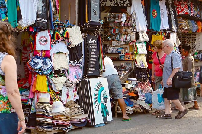 Kuta District Shopping Trip with Spa Massage - The two-hour Balinese massage