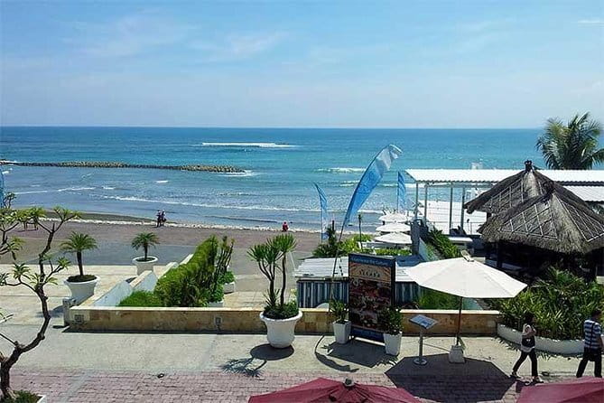 Kuta Half Day Tour - Starting at Trans Studio Bali
