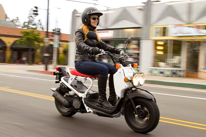 Kuta Seminyak Scooter Lessons - Why a scooter lesson makes sense in Bali