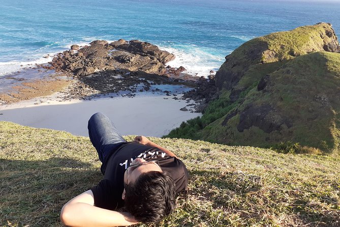 Kuta Tour (South Of Lombok Beutiful Tour) - Kuta Beach and the final coastal stop