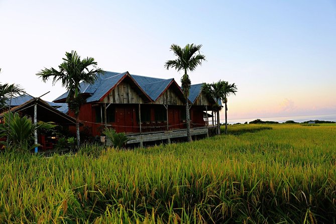Labuan Bajo Countryside Tour - Day 1: Labuan Bajo to Ruteng by road