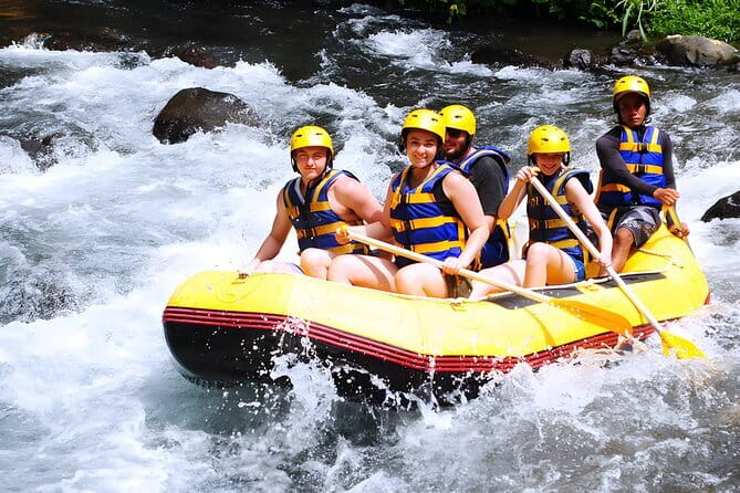 Lazy Cave River Tubing Adventure Bali - Is $44 good value?