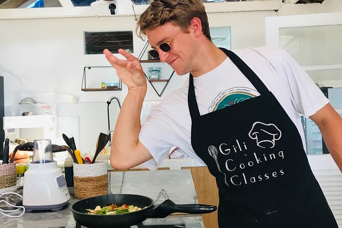 Learn to cook Indonesian food at Gili Cooking Classes Trawangan - Three ways to build your class