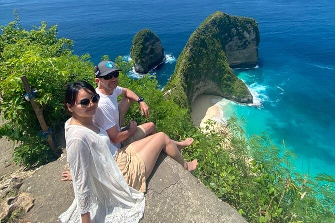Legendary Scenic Spots Of Nusa Penida Private Guided Day Tour - The fast boat from Bali to Nusa Penida