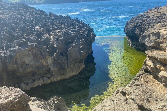 Legendary Scenic Spots Of Nusa Penida Private Guided Day Tour - Lunch at TA Restaurant Penida