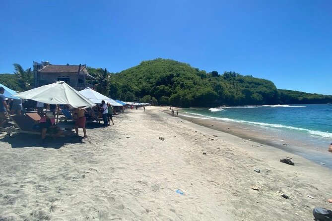 Legendary Scenic Spots Of Nusa Penida Private Guided Day Tour - Angel’s Billabong and the rocky coast