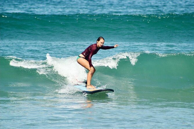 Legian Beach Bali Surf Lesson All Level 2 Hour with Pro Coach - The Atmosphere After Your Lesson