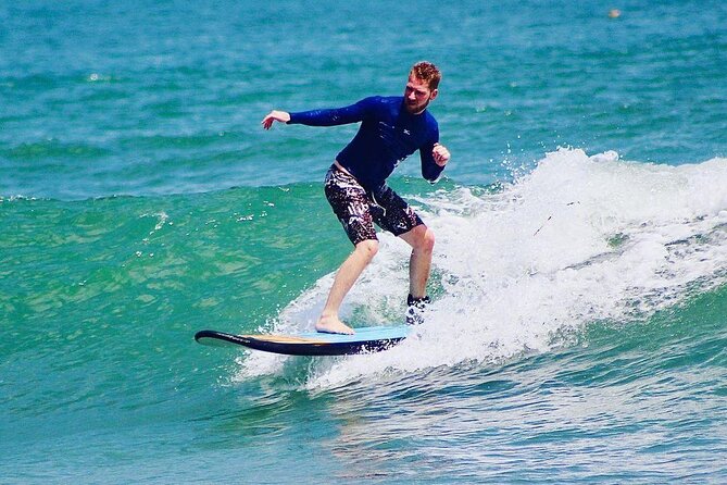 Legian Beach Bali Surf Lesson All Level 2 Hour with Pro Coach - Meeting at Malu Surf Bali