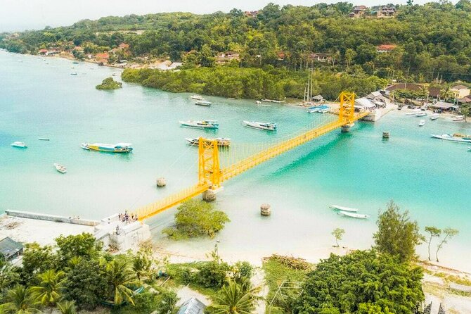 Lembongan and Ceningan Island Tour - Dream Beach and the sunset question