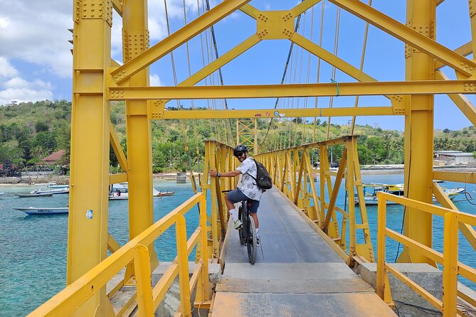 Lembongan Electric Bike tour - Key points to know before you book