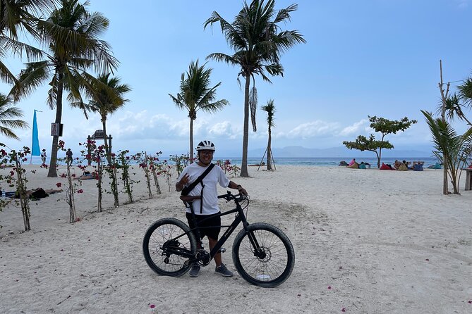 Lembongan Electric Bike tour - Why an e-bike is a smart way to see Lembongan