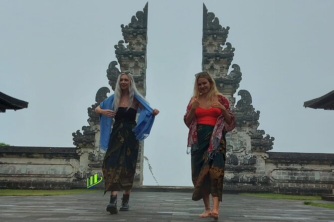 Lempuyang Gate of Heaven and City Tour - Key points to know before booking