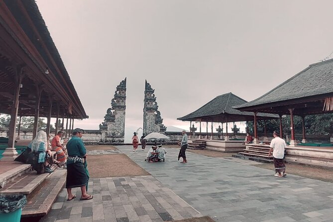 Lempuyang Gate of Heaven and City Tour - What the private format changes