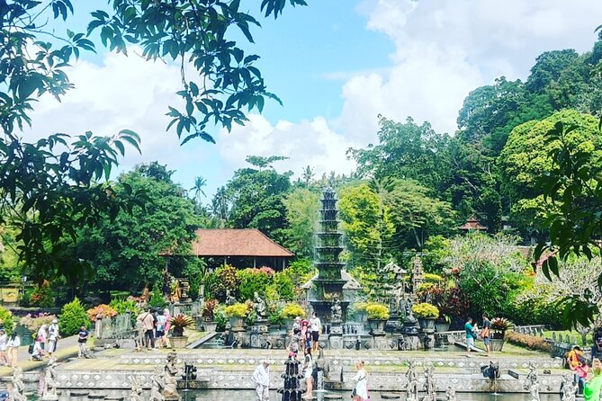 Lempuyang Gate of Heaven, Tirta gangga & tukad cepung waterfall - Lempuyang Temple and the Gate of Heaven photo