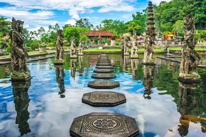 Lempuyang Gates of Heaven, Tirta Gangga Temple Swim & Jungle Waterfalls - Pickup, transport, and the pace of the day