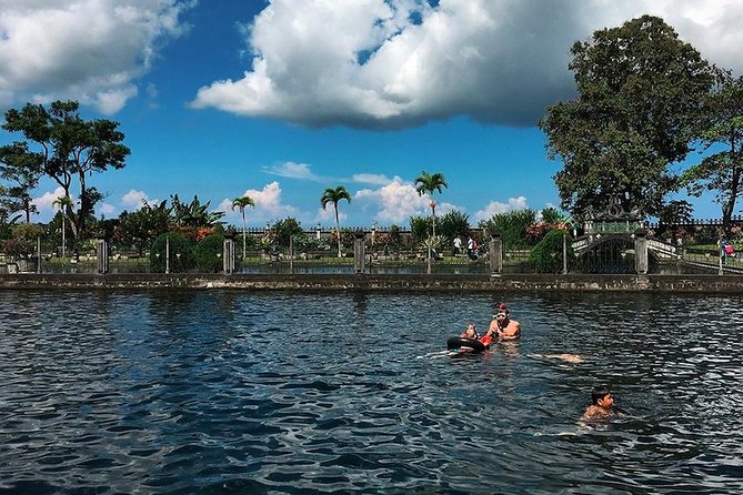 Lempuyang Gates of Heaven, Tirta Gangga Temple Swim & Jungle Waterfalls - The guides and the small-group feel