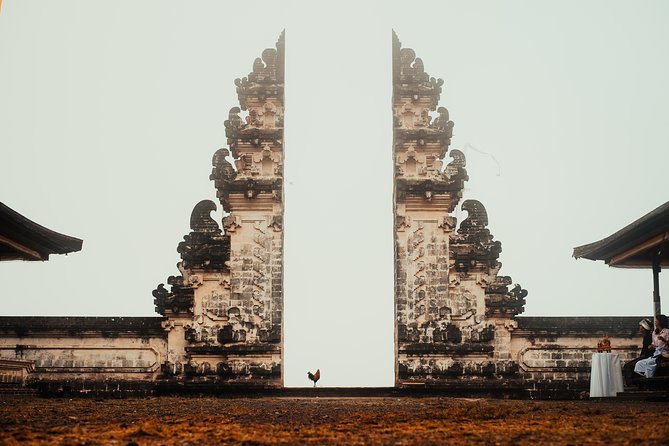 Lempuyang Gates of Heaven, Tirta Gangga Temple Swim & Jungle Waterfalls - Lempuyang Temple and the Gates of Heaven