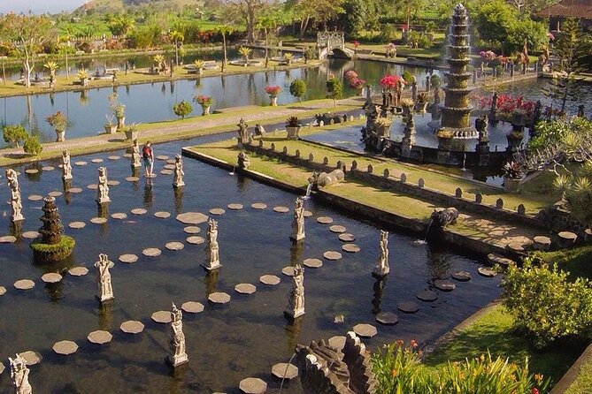 Lempuyang Luhur Temple Gate Of Heaven Tour Car Charter - The private format and how to use it well