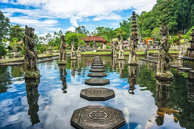 Lempuyang Temple - East Full Day Tour - Why this route works for a full day in east Bali