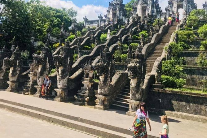 Lempuyang Temple Entrance Ticket All Inclusive - Key Points to Know Before You Book
