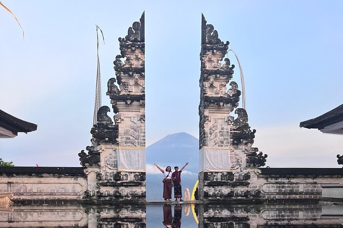 Lempuyang Temple Entrance Ticket All Inclusive - At the Temple, Expect a Focused Visit