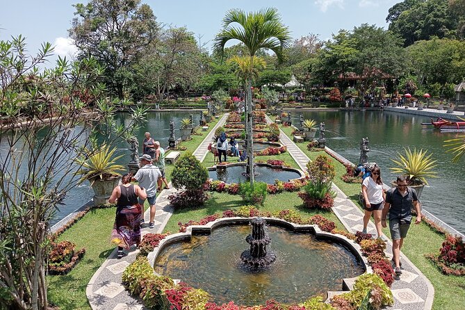 Lempuyang Temple Gate Heaven Tirta Gangga Private Guided Tour - What the $30 price really includes