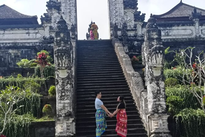 Lempuyang Temple Gate Heaven Tirta Gangga Private Guided Tour - The timing, clothing, and comfort questions