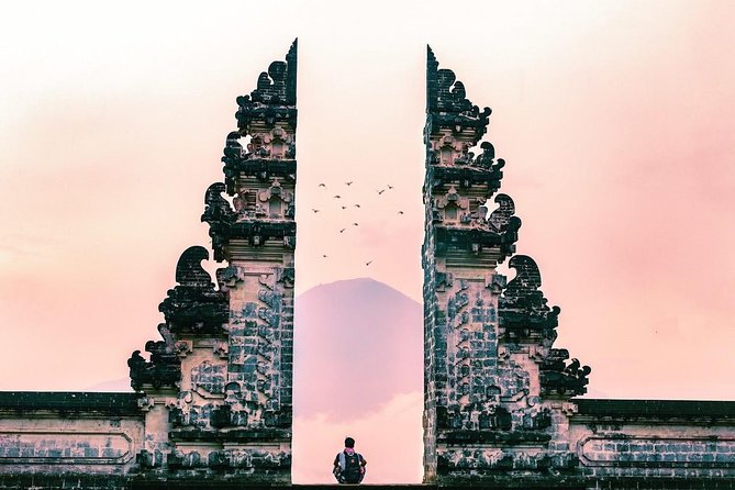 Lempuyang the Gate of Heaven Tour - The long morning from Seminyak