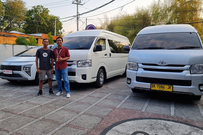 Lombok Airport Transfer - Meeting Your Driver After Landing at Lombok Airport