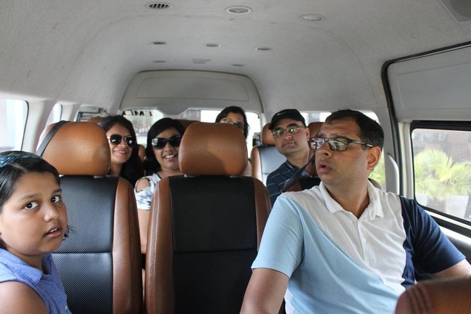 Lombok Airport Transfer - Private Vehicle, Group Size, and Luggage