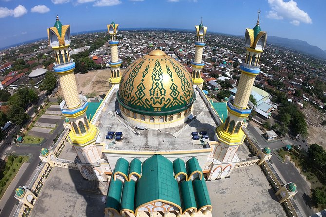Lombok City Tour combination With Temple Tour - Why this half-day route works in Lombok
